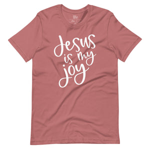 Jesus is My Joy Shirt