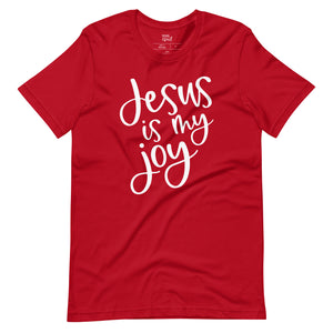 Jesus is My Joy Shirt
